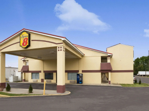 Super 8 by Wyndham Chattanooga/East Ridge