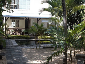 Villa Sirandane, Baie Du Tombeau