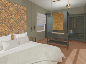 Pafsilipon Suites