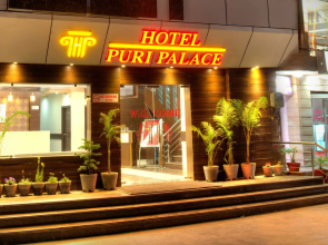 Hotel Puri Palace Amritsar