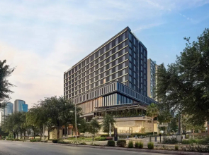 JW Marriott Hotel Monterrey Valle