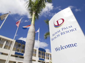 Hilton Vacation Club Royal Palm St. Maarten
