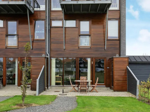 4 Person Holiday Home in Bogense-by Traum
