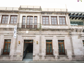 Casa del Jardin Aguascalientes