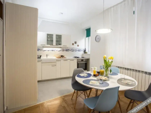 Apartment Zagreb Mandic