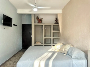Habitaciones Dos Antonios