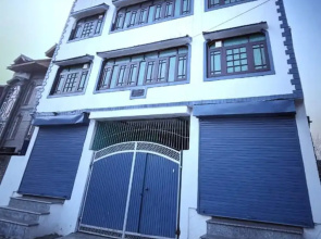 Goroomgo Hotel Zulfikar Srinagar