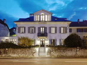 Le Boutik Hotel