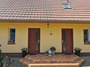 Spacious Flat in Wilhelmshof near Lake