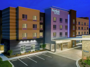 Fairfield Inn & Suites by Marriott Charlotte Monroe