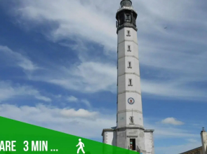 Joli Petit T2 Terrasse Proche du Phare