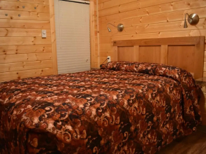 Tall Chief Camping Resort Cottage 1