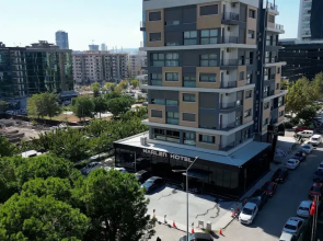 Marlen Hotel Bayrakli