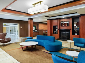 Fairfield Inn & Suites by Marriott Plainville