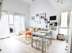 Duplex Balancon