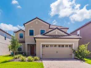 Ov4085 - Champions Gate Resort - 5 Bed 4.5 Baths Villa