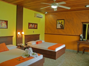 Volcano Lodge Hotel & Thermal Experience