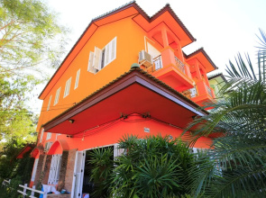 Botanic Garden Nan Guest House