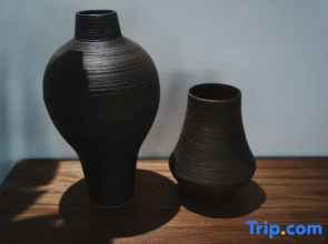Go to see the mountain dwellers (Longji Jinkeng terraced shop)