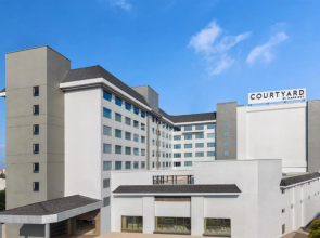 Courtyard Shillong