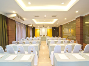 Отель Golden Sea Pattaya Hotel