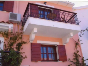 Panorama Apartments Fiscardo