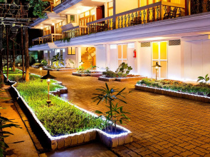 Clarion Hotel Ocean Palms Goa