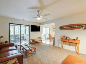 Warm & Cozy 3br-8 Mi to Ocean City!