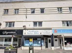 Large 3 Bed Apartment-sea Road