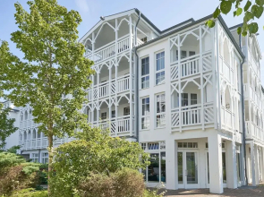 Holiday Complex in Sellin Near Beach