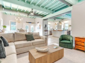 Near Lake Travis - Home w/ Decks & Yard!