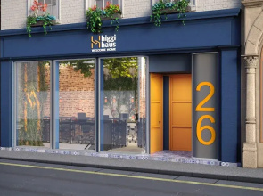 Higgihaus 26 Clare Street Aparthotel