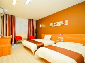Thank Inn Hotel Jiangsu Xuzhou High-Speed Wanda Square