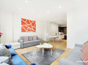 Spacious Apartment - 4br/15p - Sentier/grand Rex