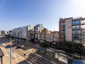 Coxy Dunes 0302 is a Sun-oriented, Tastefully Furnished New-build Apartment