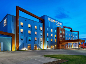 Four Points by Sheraton Fargo Medical Center