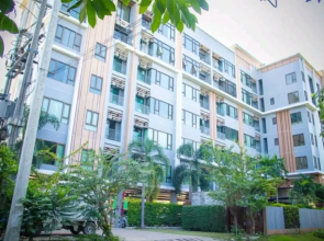 All in one Function City Resort Condo Unit