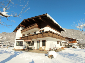 Sunlit Apartment near Ski Area in Tyrol