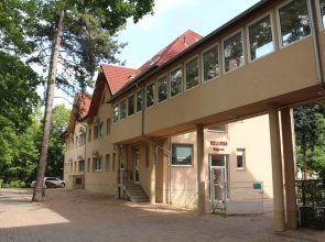 Wellness Hotel Szindbád