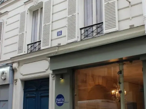 Verneuil-ten Apartment