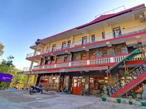 Hotel New Spring View