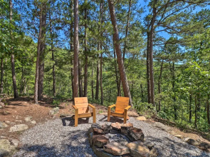 Peaceful Cabin w/ Deck + Scenic Mtn Views!