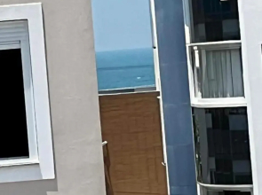 Apartamento encantador próximo à praia