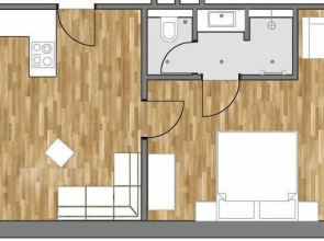 Ferienwohnung Seerose