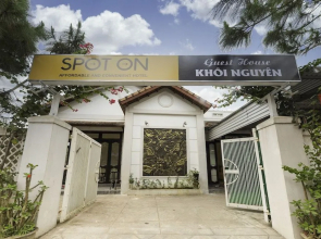 SPOT ON 1058 Khoi Nguyen Motel