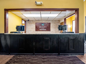 Quality Inn Aberdeen