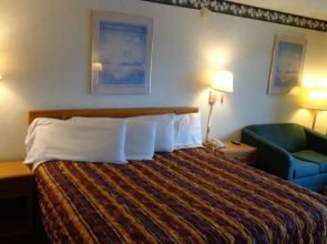 Travelodge Ridgeway Martinsville
