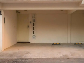 Nuevo Departamento de 2 recamaras con aire acondiconado, parking, wifi 70mb, refrigerador, micro,fregadero,licuadora,parrilla,utensilios de cocina, D5