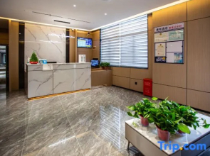 Puxi Hotel (Shanghai Qingpu Huaxin Branch)