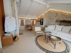 Oceanis Suites Living Parga